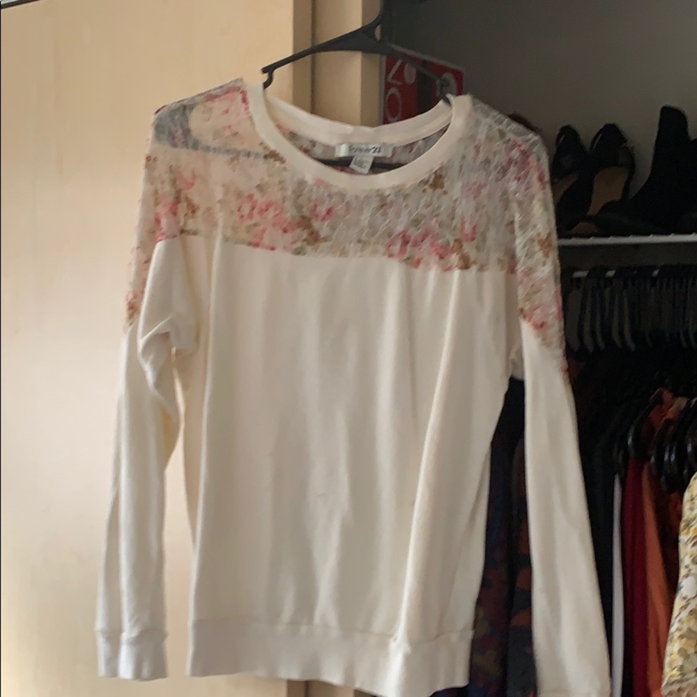 Long sleeve